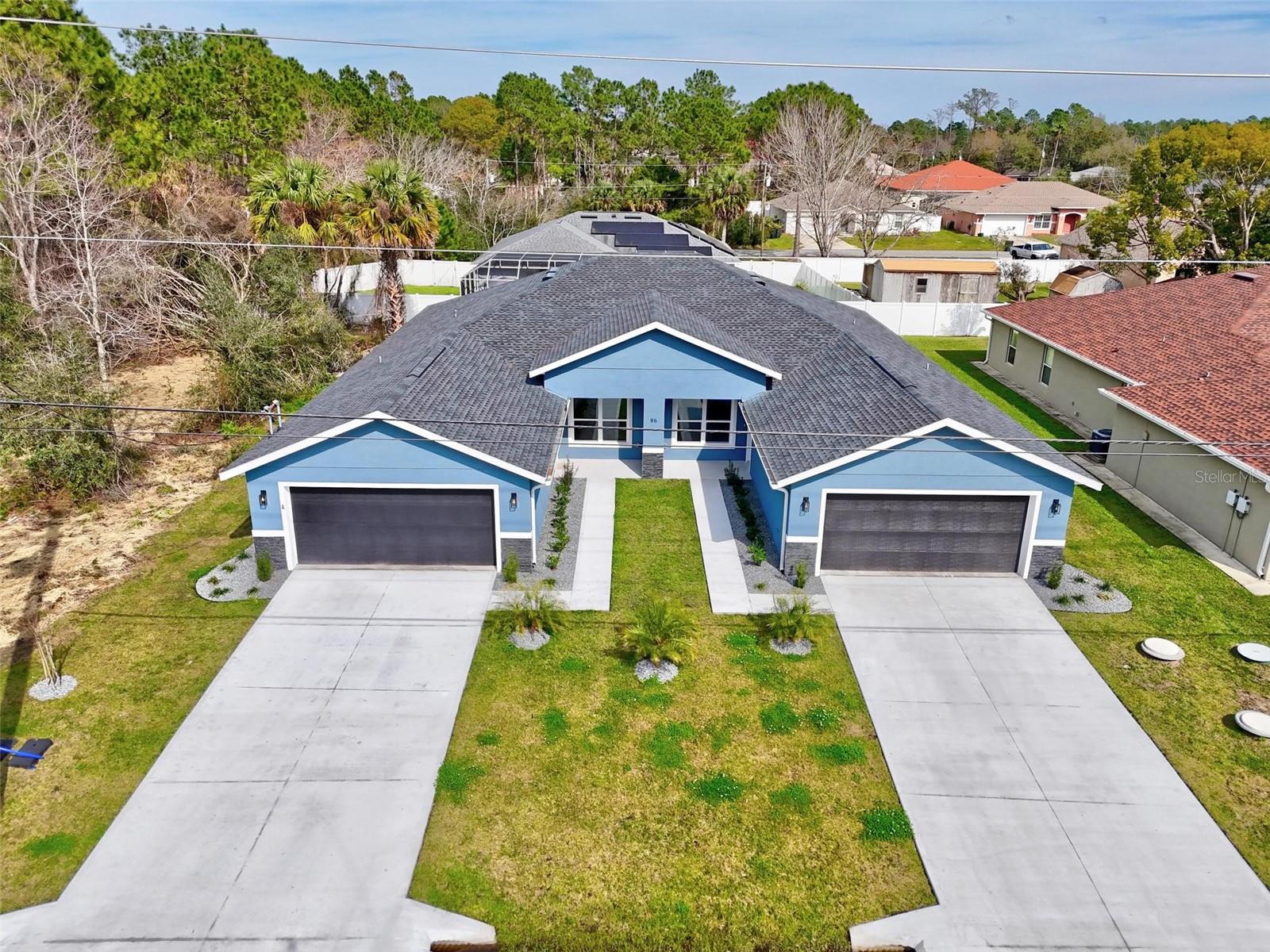 86 LARAMIE DR, PALM COAST, FL, 32137