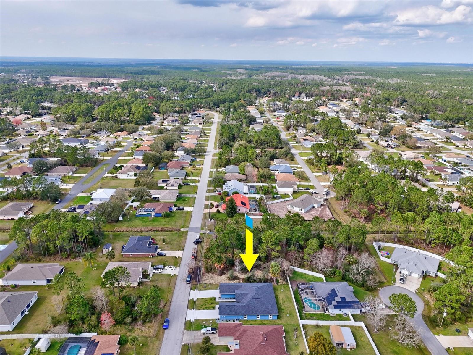 86 LARAMIE DR, PALM COAST, FL, 32137