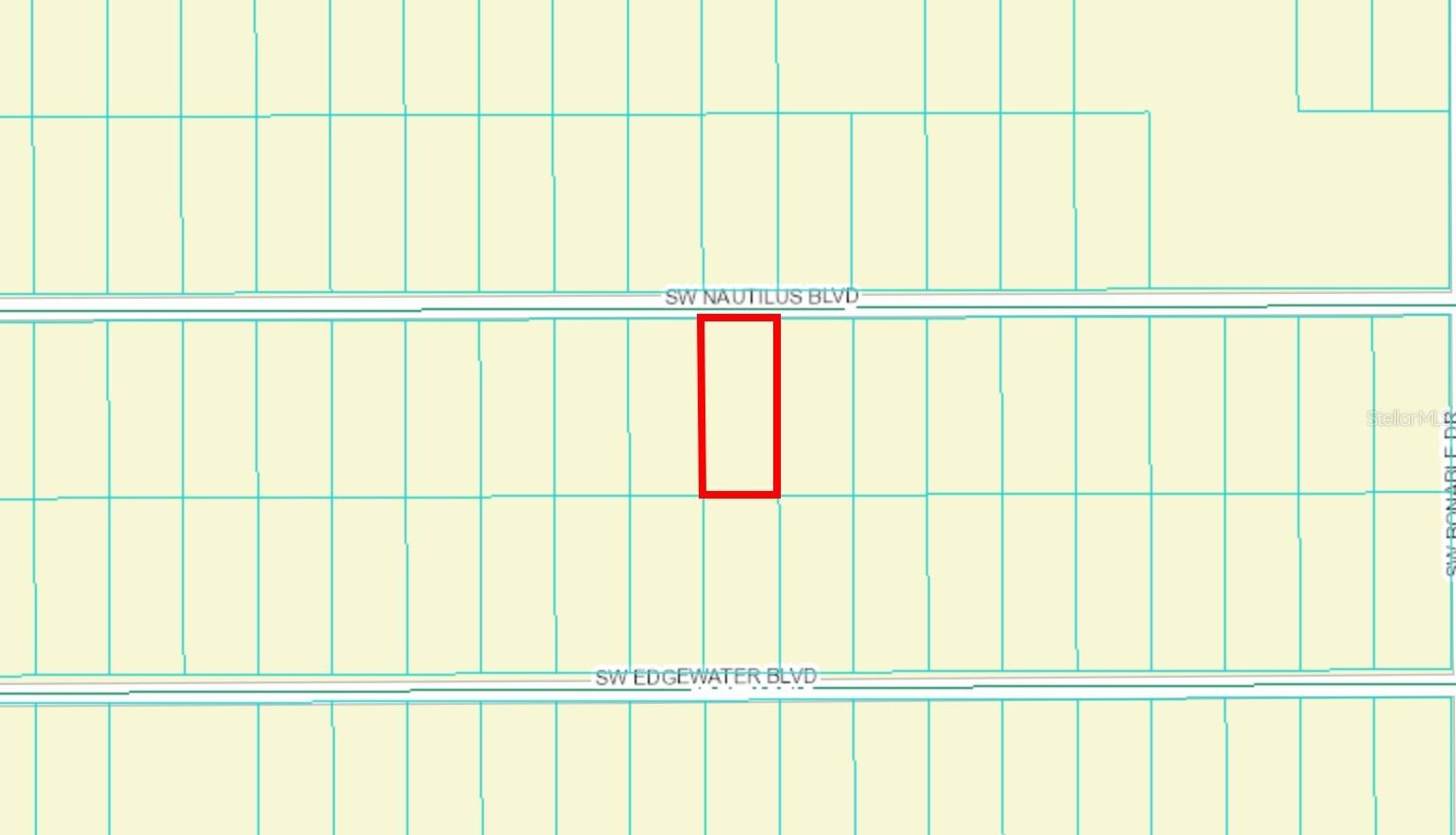 TBD SW NAUTILUS BLVD, DUNNELLON, FL, 34431