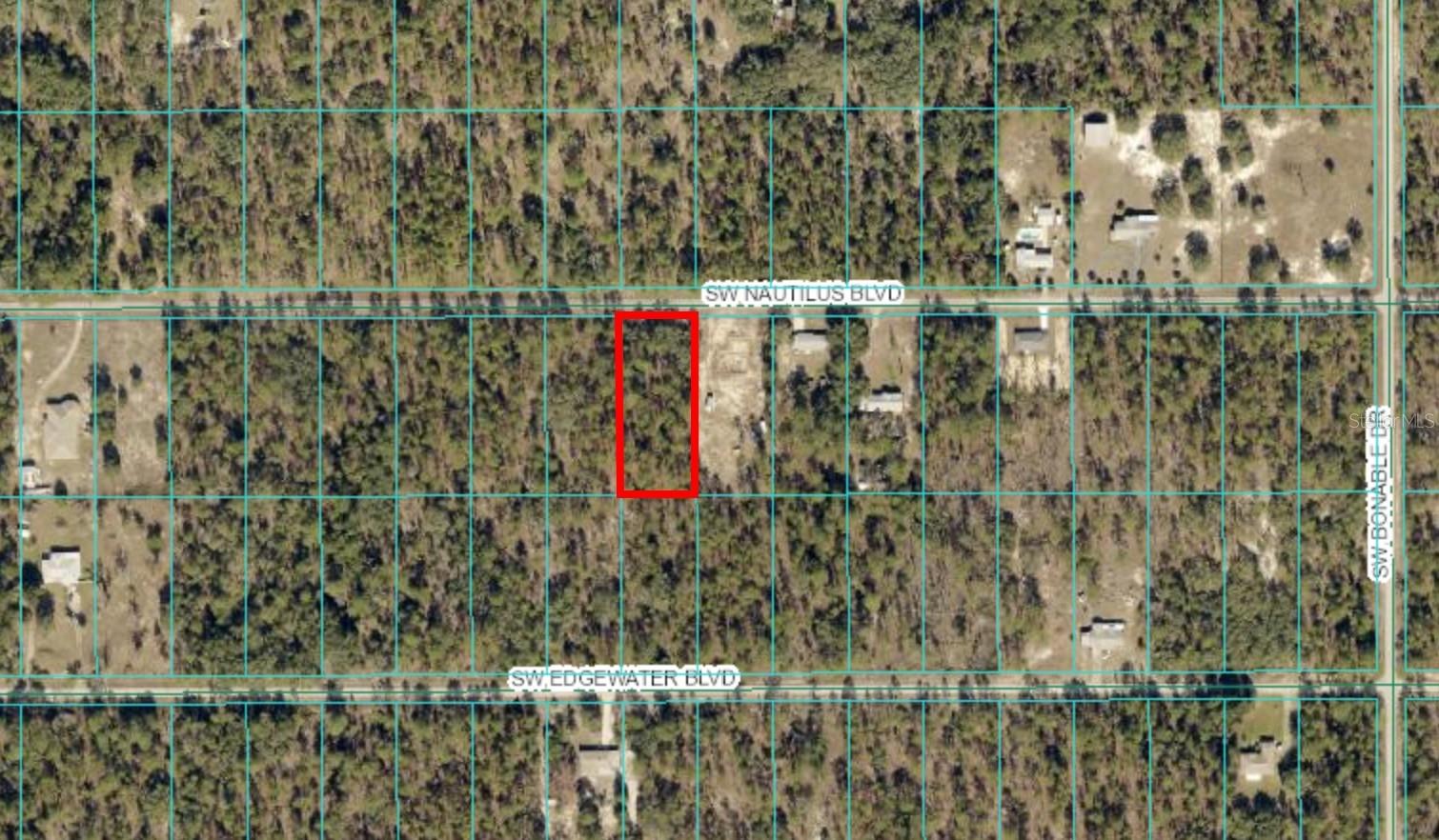 TBD SW NAUTILUS BLVD, DUNNELLON, FL, 34431