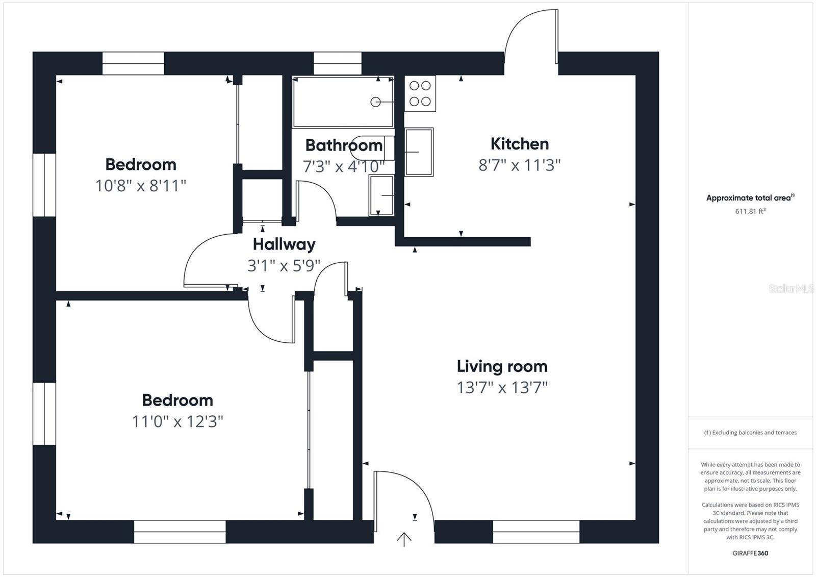 7800 46TH WAY N, PINELLAS PARK, FL, 33781