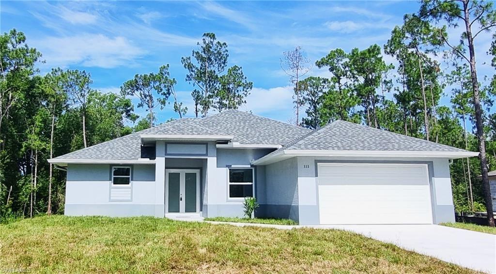 111 MONROE AVE, LEHIGH ACRES, FL, 33936