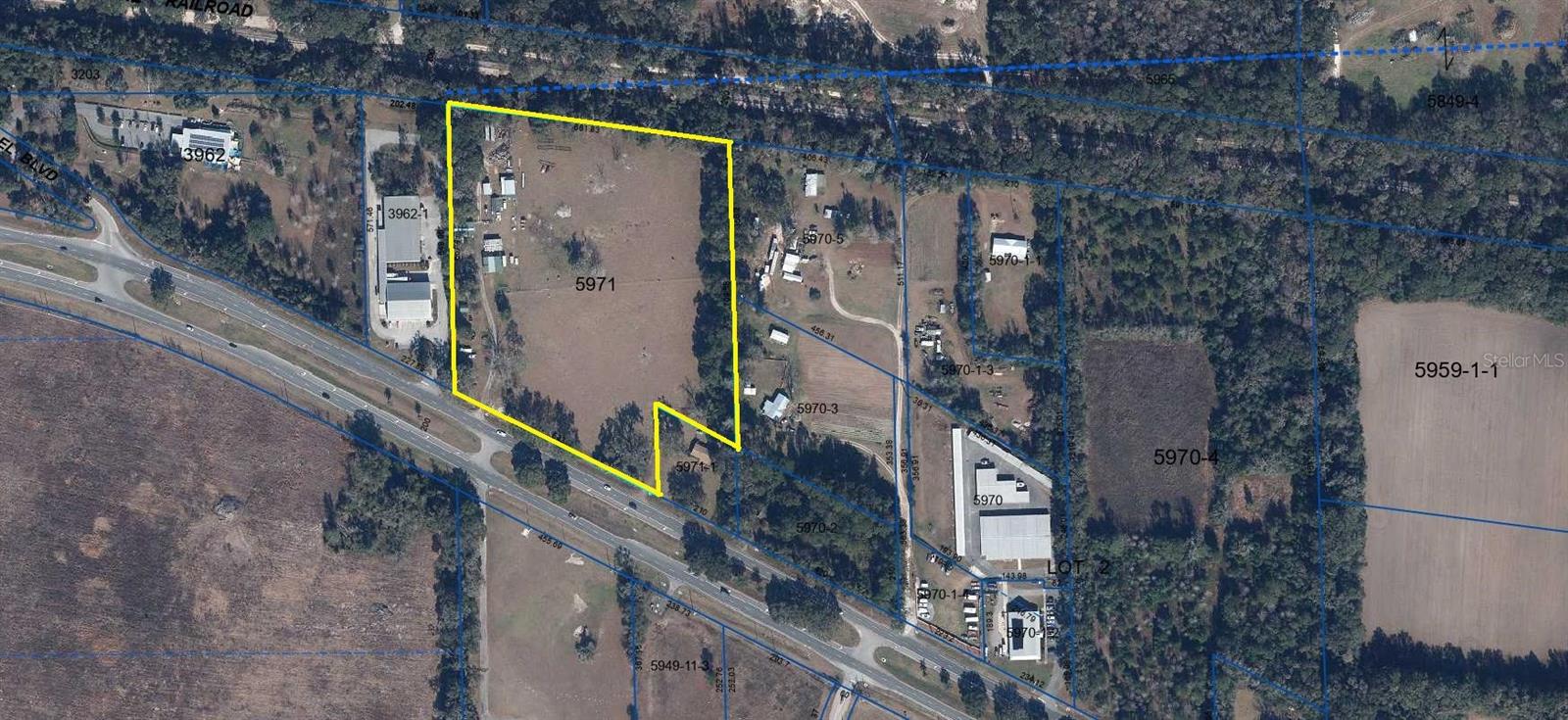 13925 NW US-441, ALACHUA, FL, 32615