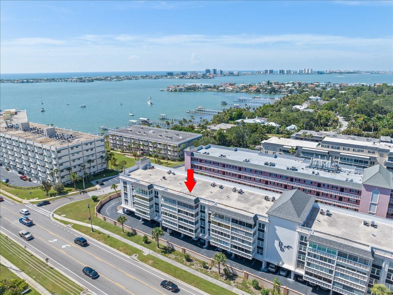 131 BLUFF VIEW DR #409, BELLEAIR BLUFFS, FL, 33770
