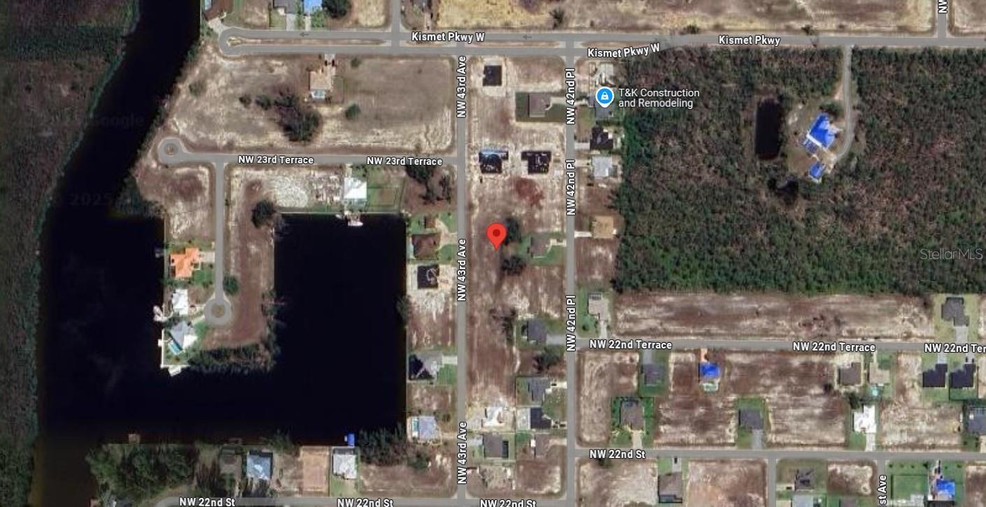 2233 NW 43RD AVE, CAPE CORAL, FL, 33993