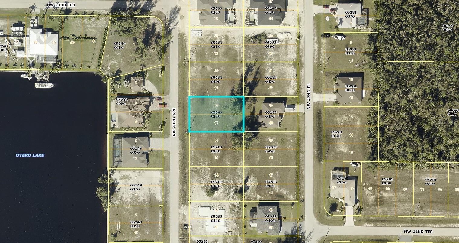 2233 NW 43RD AVE, CAPE CORAL, FL, 33993