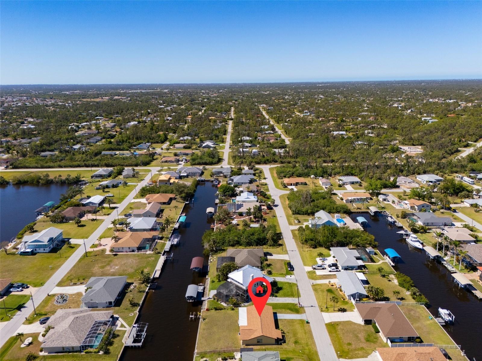 5096 CONDADO TER, PORT CHARLOTTE, FL, 33981