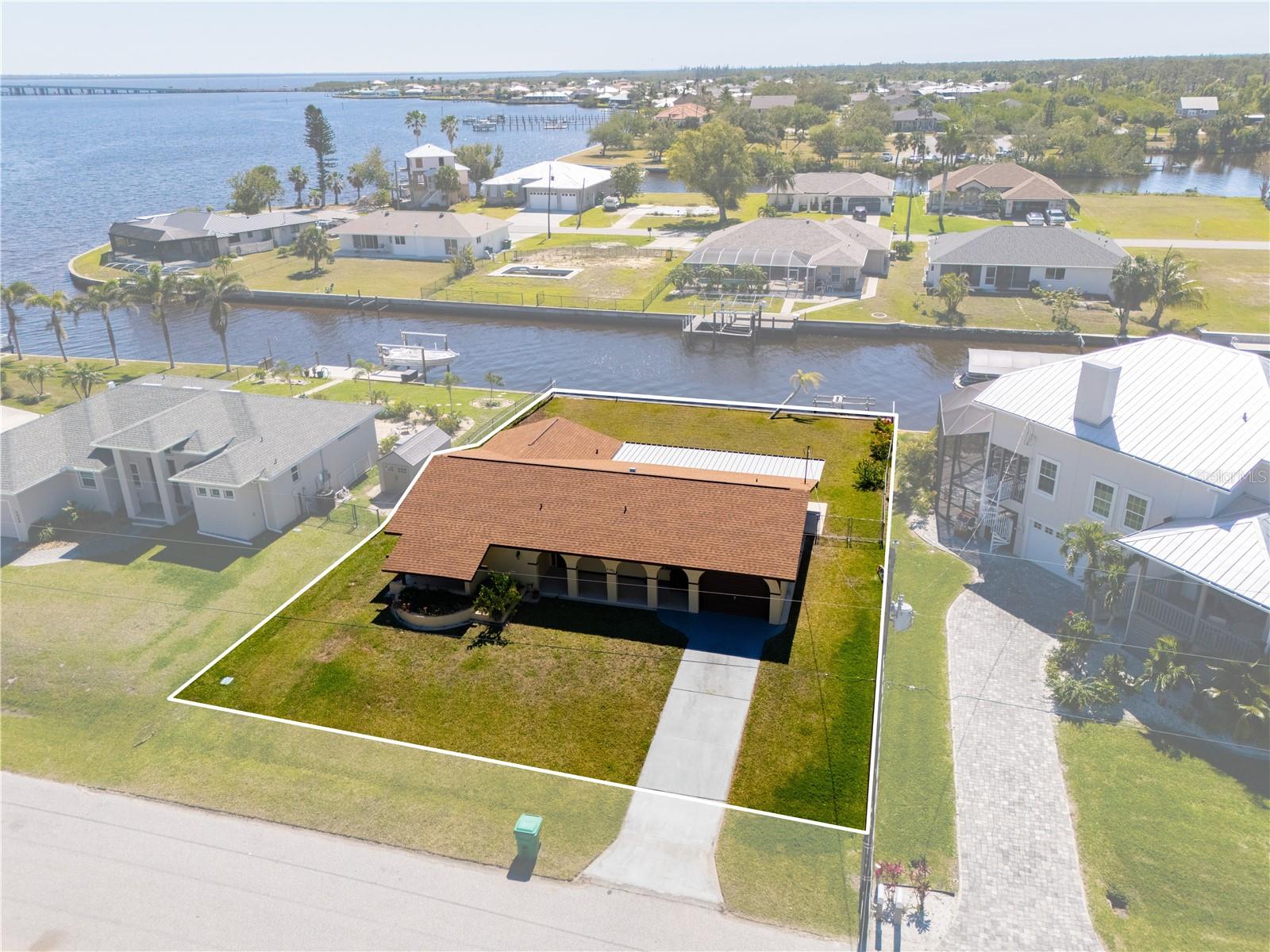 5096 CONDADO TER, PORT CHARLOTTE, FL, 33981