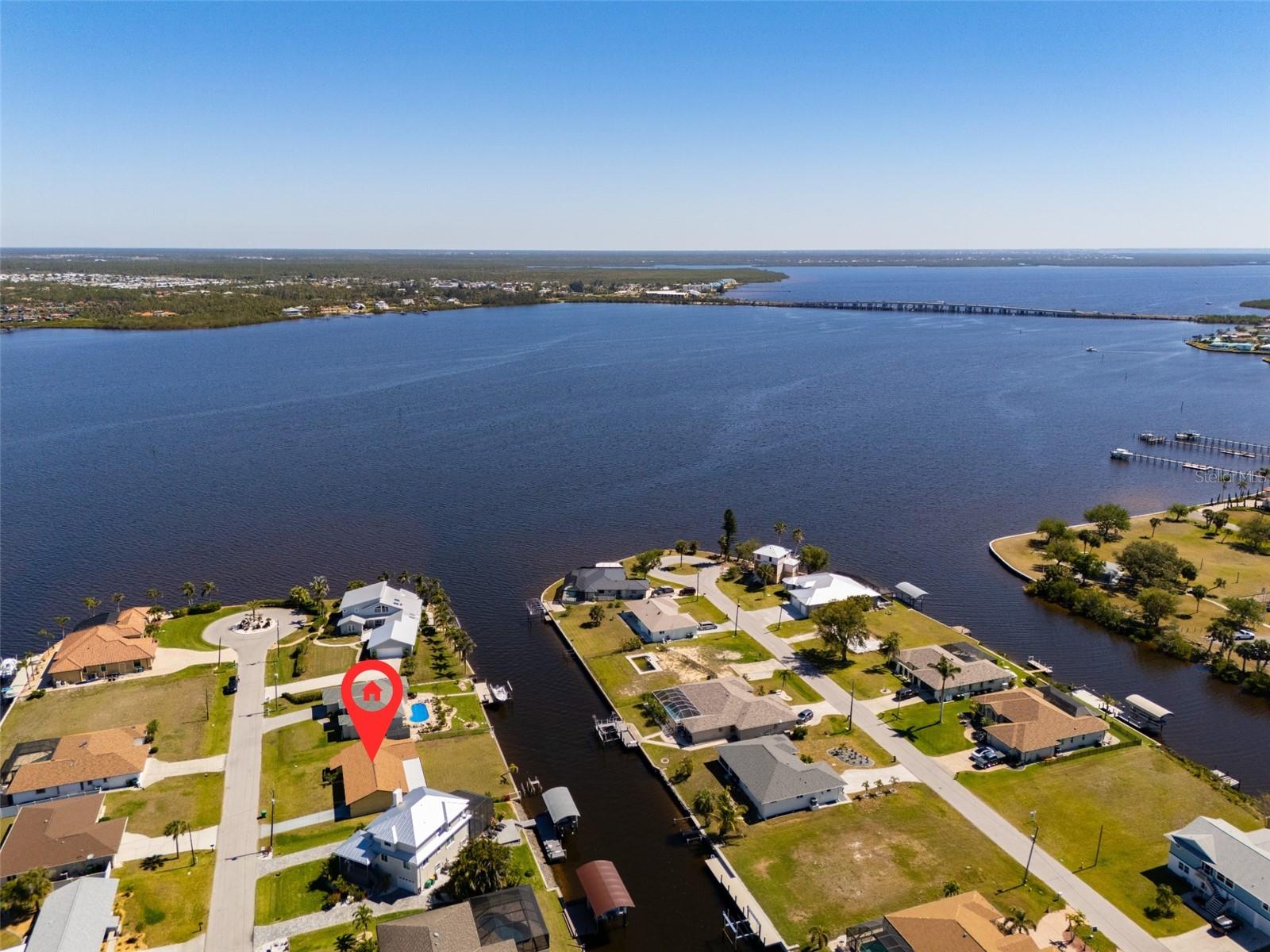 5096 CONDADO TER, PORT CHARLOTTE, FL, 33981