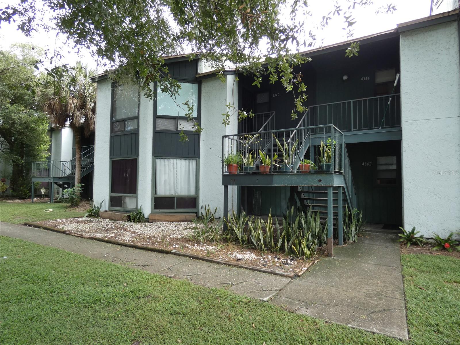 4340 LAKEWAY DR #H, ORLANDO, FL, 32839
