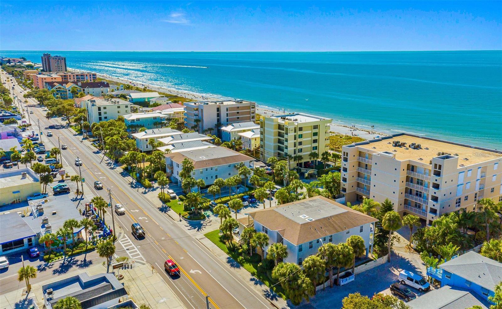 2 15TH AVE #301, INDIAN ROCKS BEACH, FL, 33785