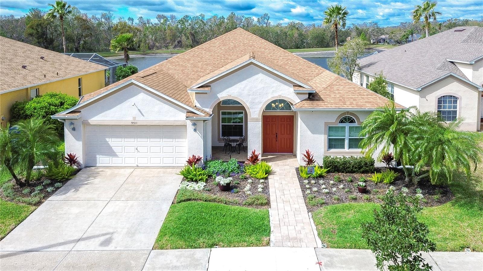 9511 LAUREL LEDGE DR, RIVERVIEW, FL, 33569