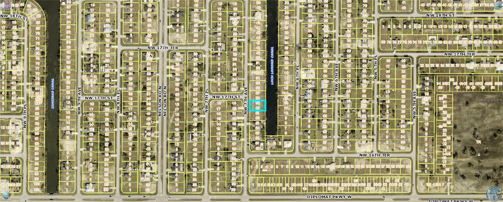 1633 NW 7TH AVE, CAPE CORAL, FL, 33993
