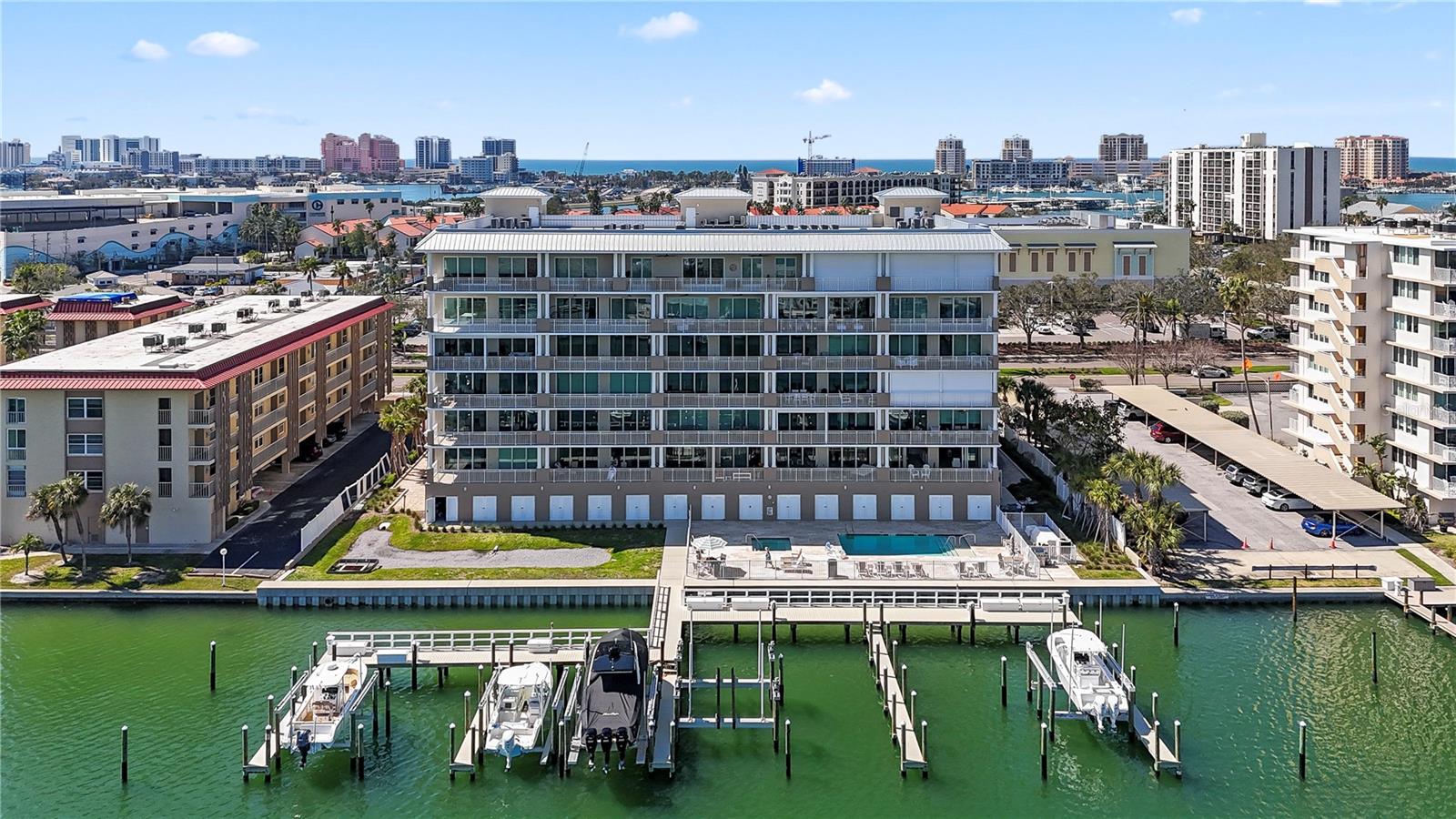 125 ISLAND WAY #404, CLEARWATER BEACH, FL, 33767