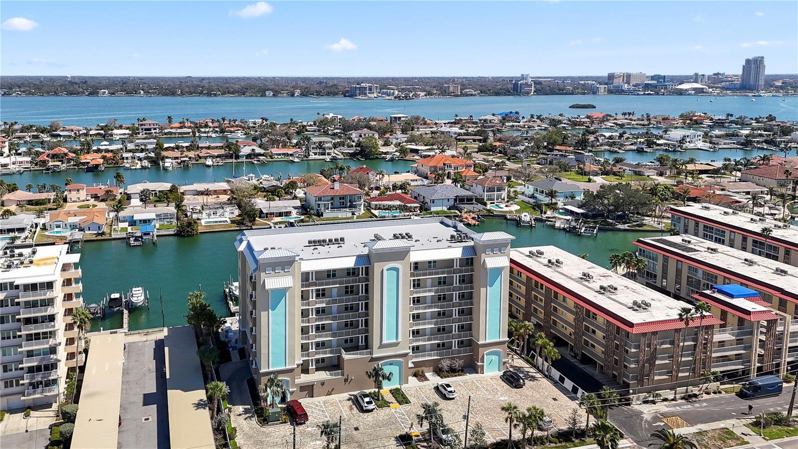 125 ISLAND WAY #404, CLEARWATER BEACH, FL, 33767