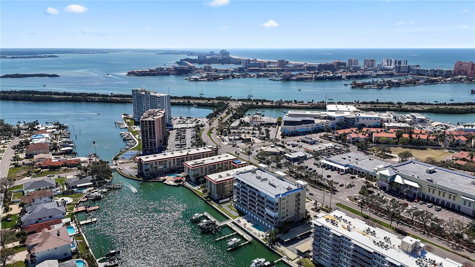 125 ISLAND WAY #404, CLEARWATER BEACH, FL, 33767