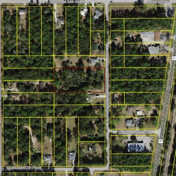 00 SW 196TH AVE, DUNNELLON, FL, 34431