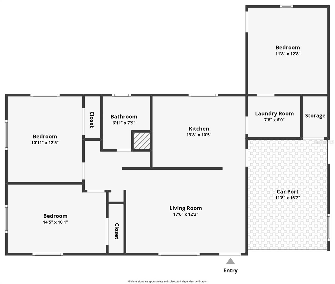 39051 MANOR DR, ZEPHYRHILLS, FL, 33542