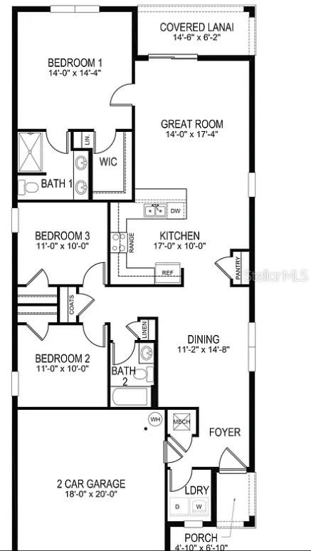 10864 PENNY GALE LOOP, SAN ANTONIO, FL, 33576