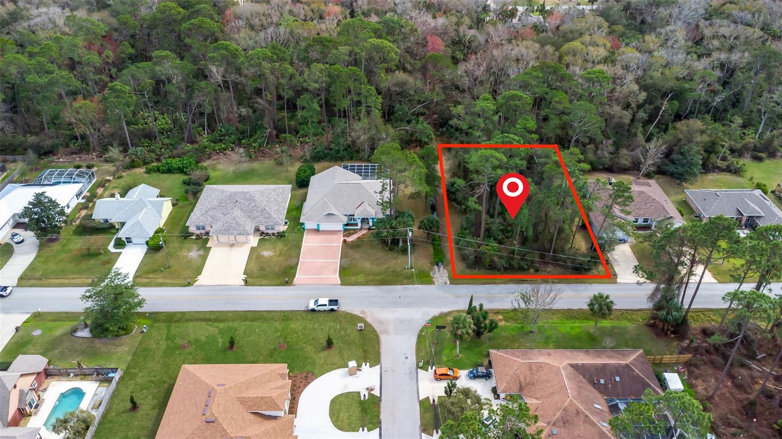 72 FARMSWORTH DR, PALM COAST, FL, 32137
