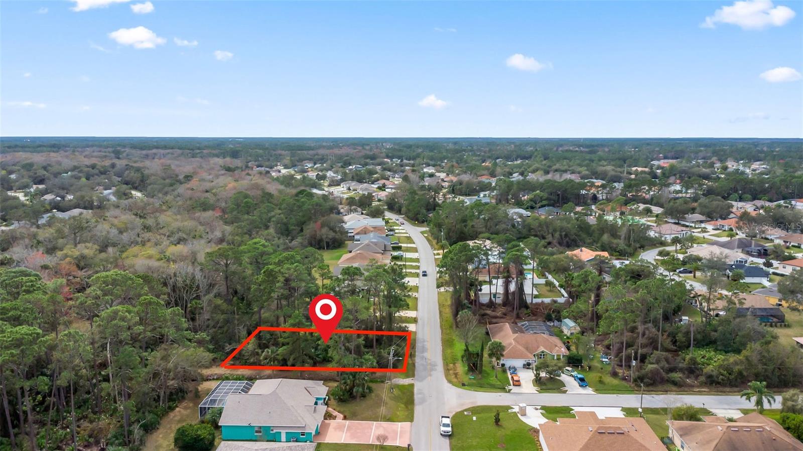 72 FARMSWORTH DR, PALM COAST, FL, 32137