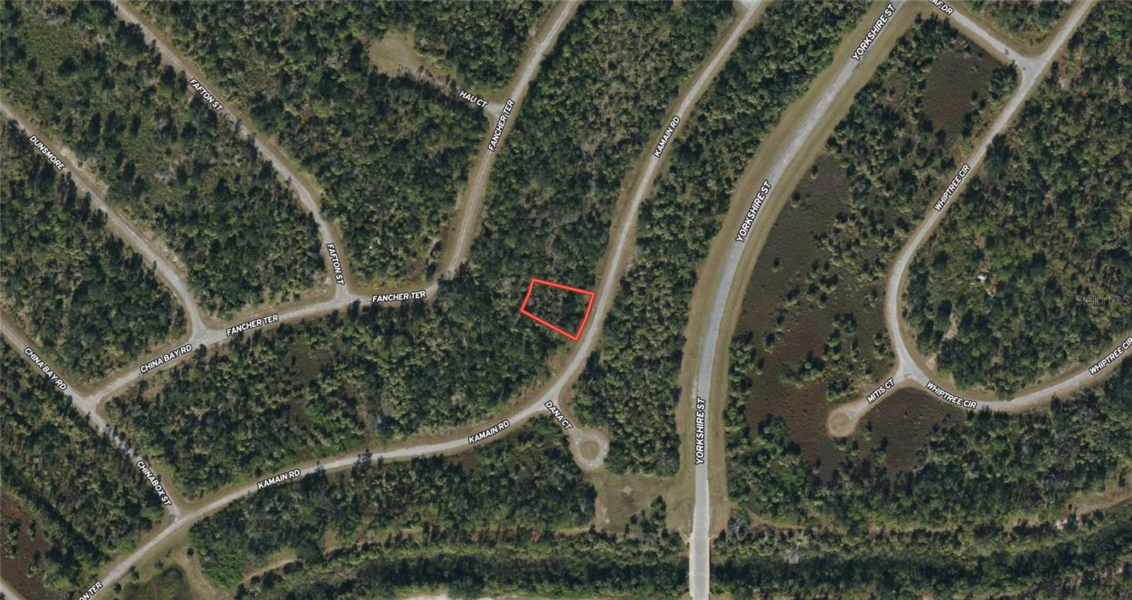 KAMAIN RD, NORTH PORT, FL, 34288