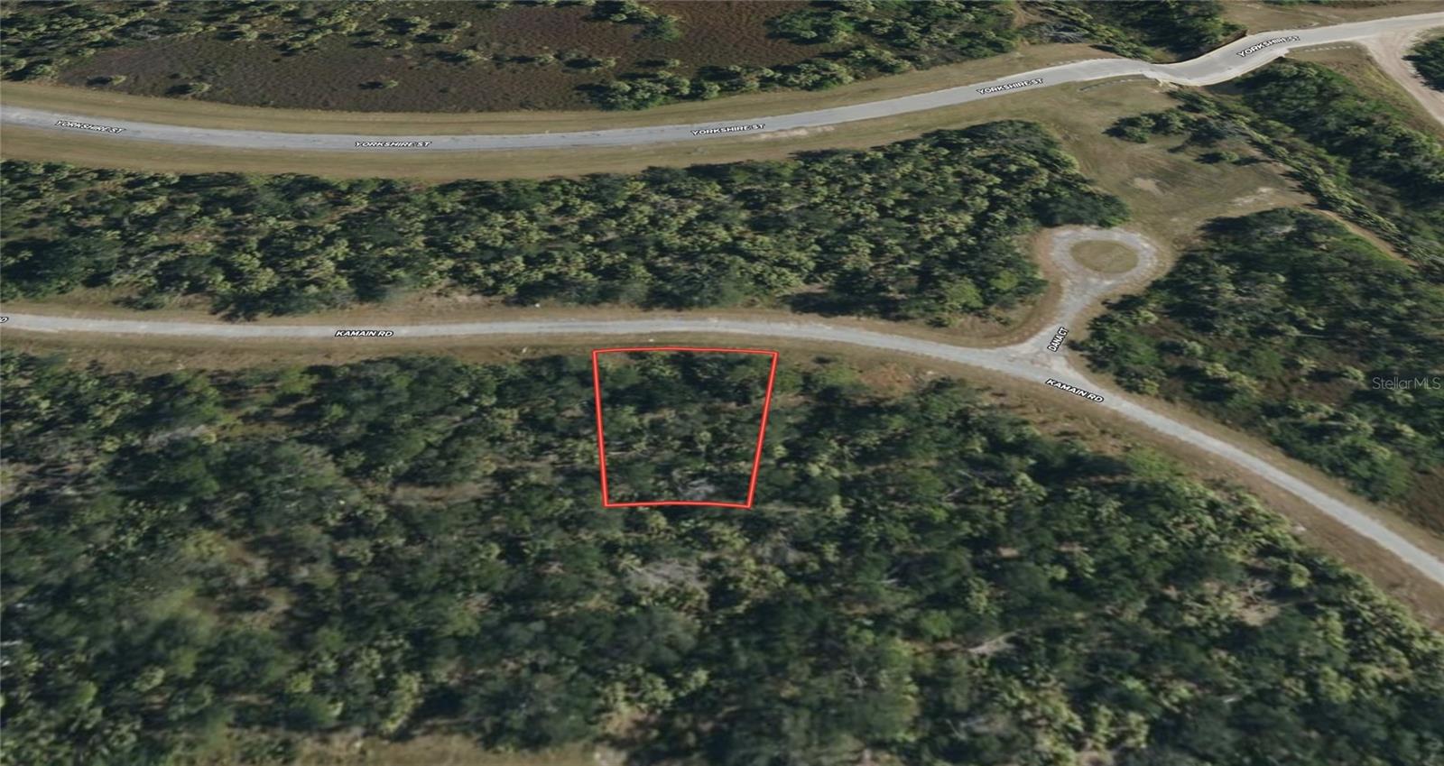 KAMAIN RD, NORTH PORT, FL, 34288