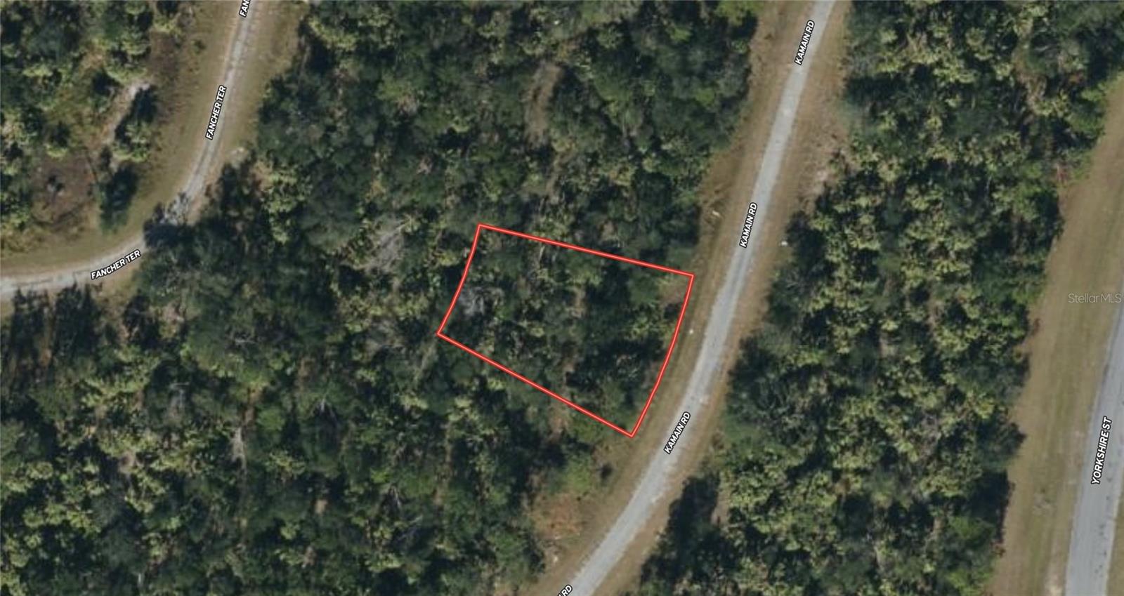 KAMAIN RD, NORTH PORT, FL, 34288