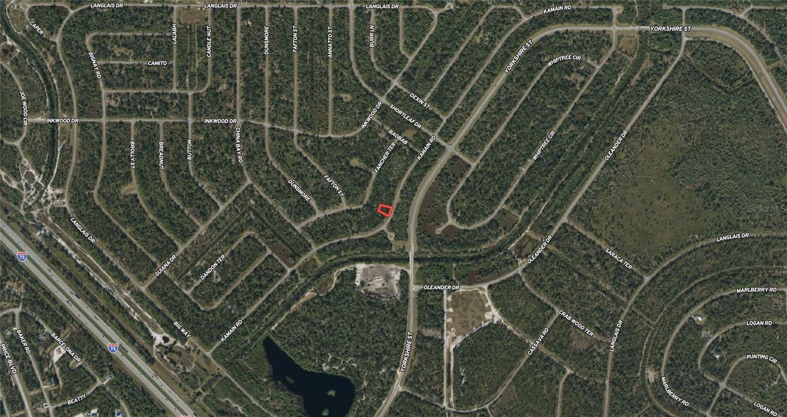 KAMAIN RD, NORTH PORT, FL, 34288