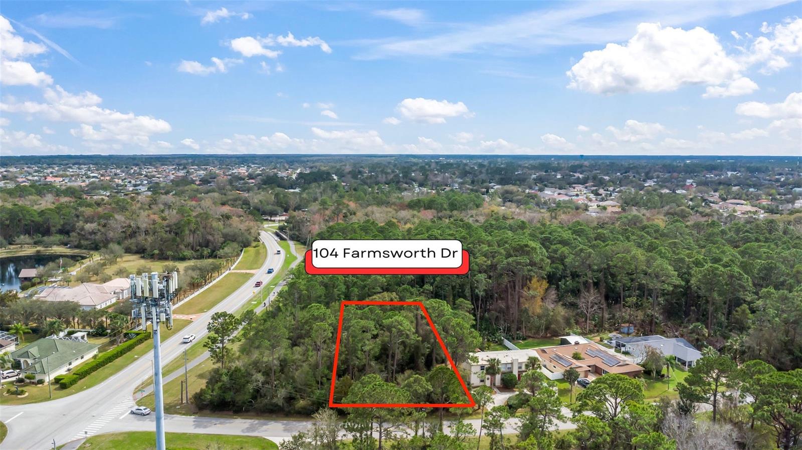 104 FARMSWORTH DR, PALM COAST, FL, 32137