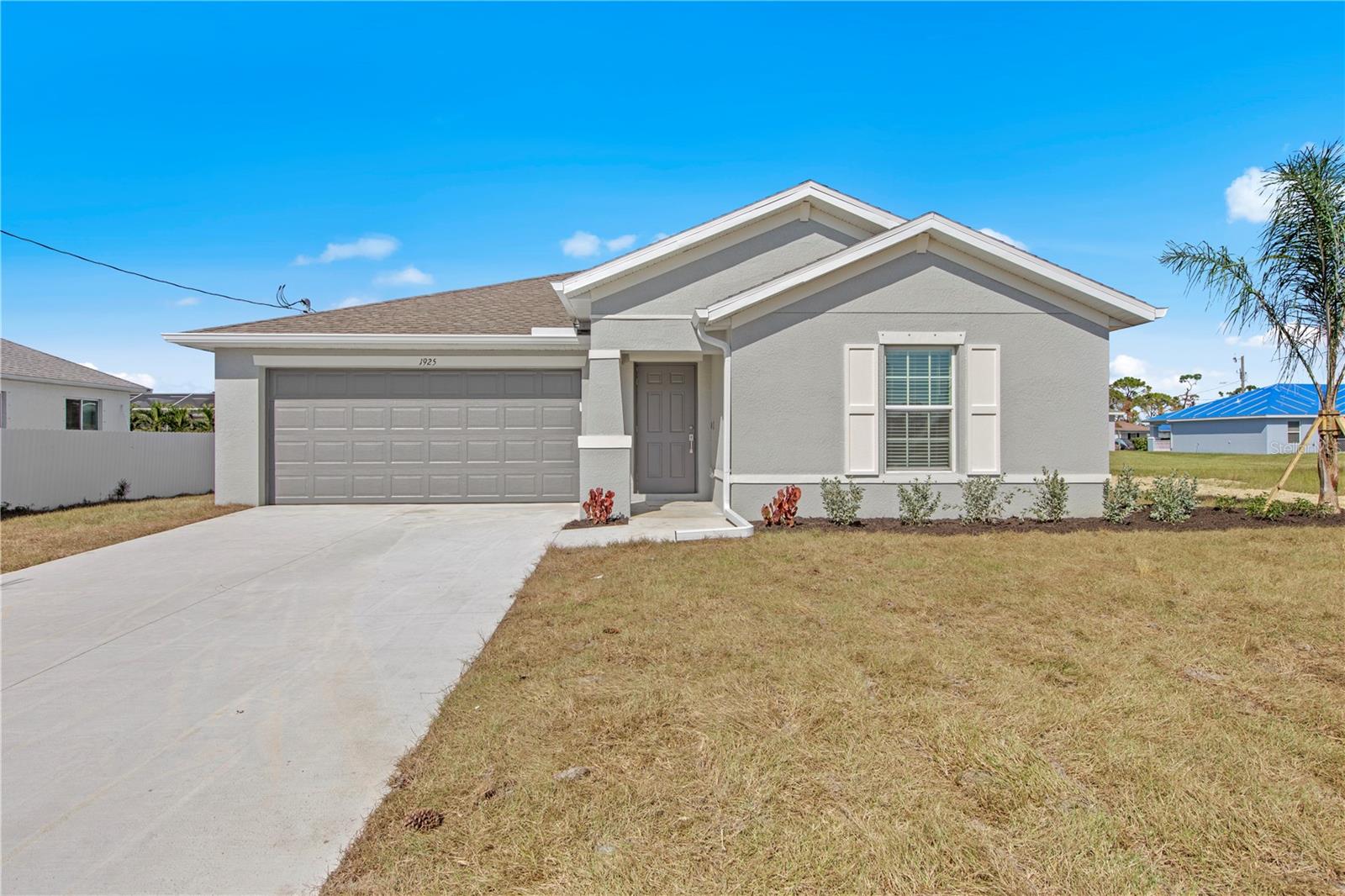 23343 VAN BUREN AVE, PORT CHARLOTTE, FL, 33981