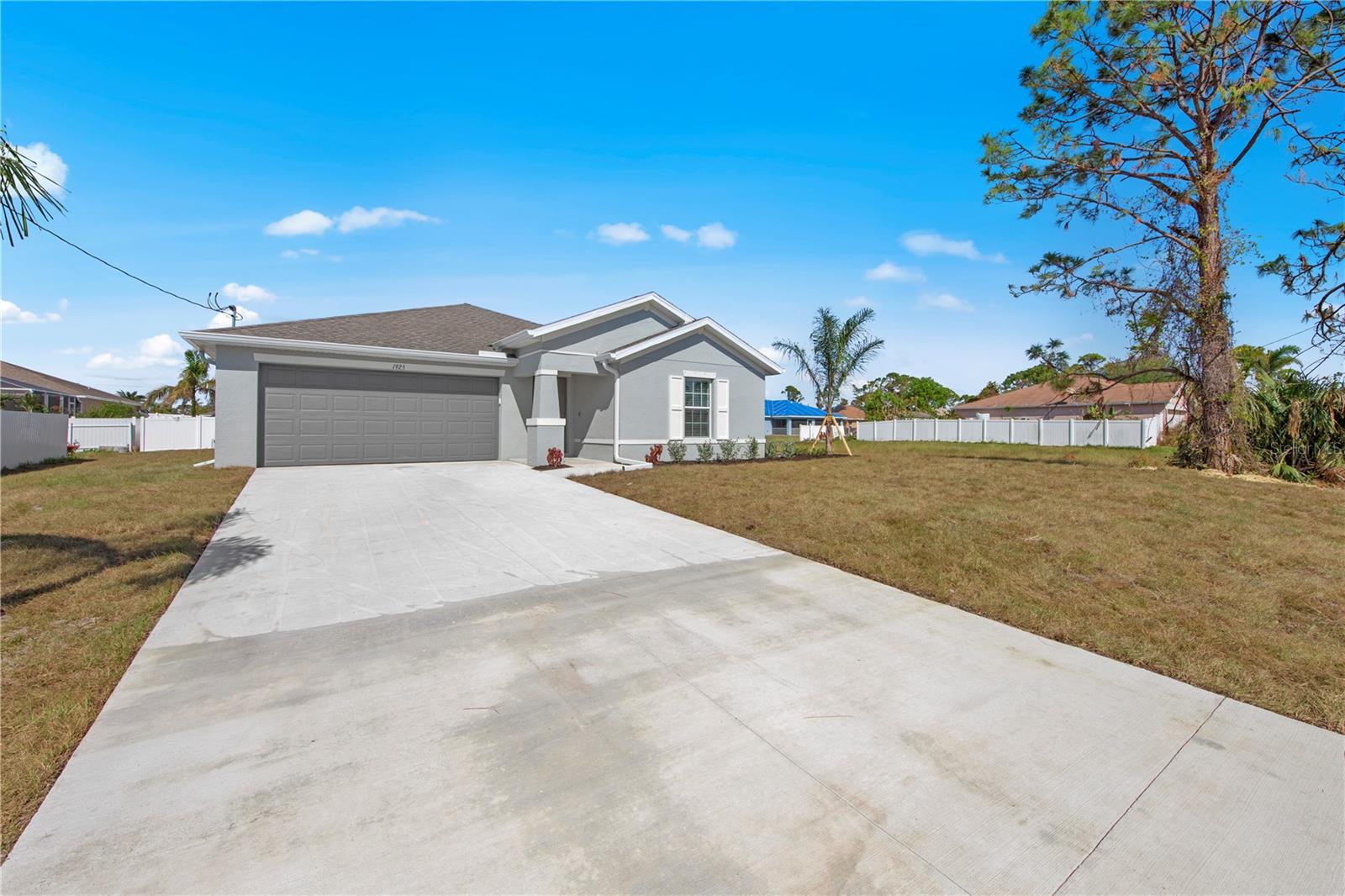23343 VAN BUREN AVE, PORT CHARLOTTE, FL, 33981