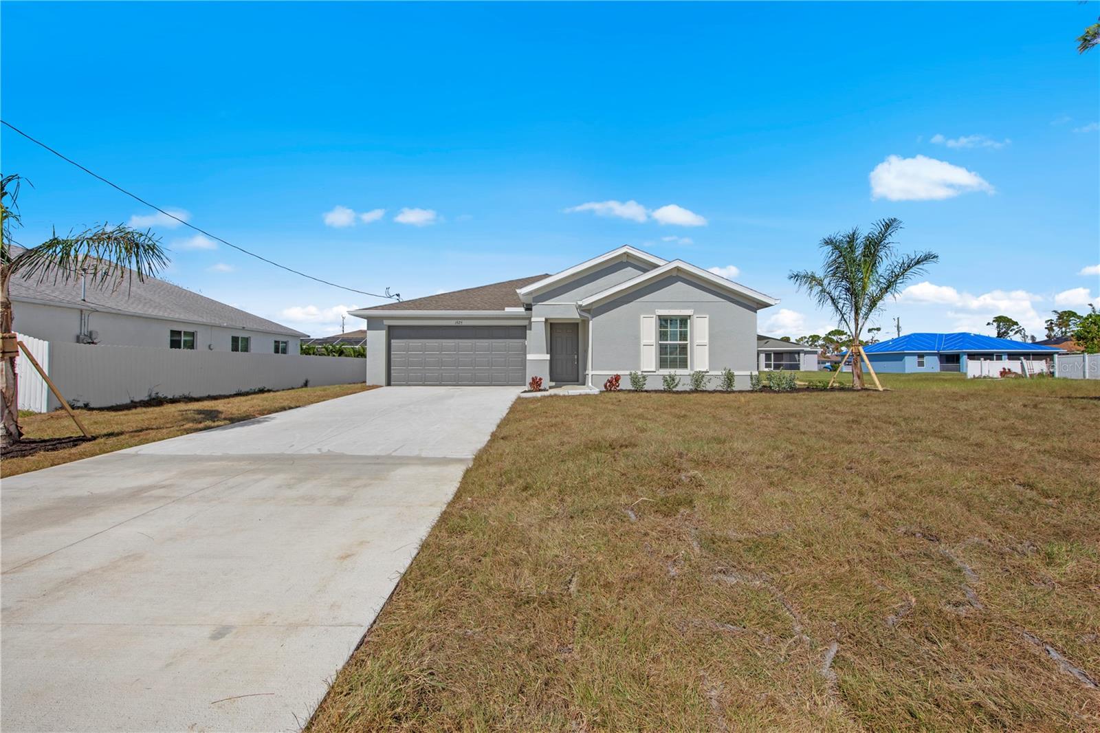 23343 VAN BUREN AVE, PORT CHARLOTTE, FL, 33981