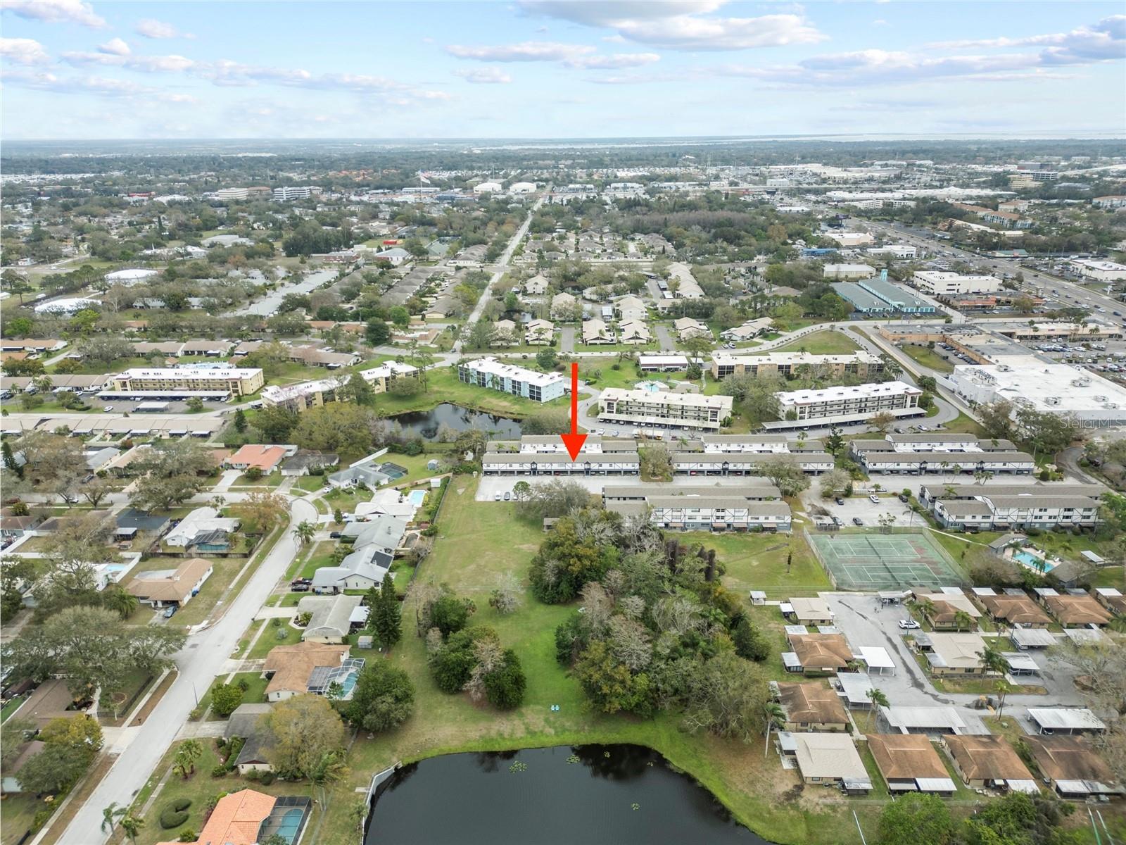 1127 KING ARTHUR CT #303, DUNEDIN, FL, 34698