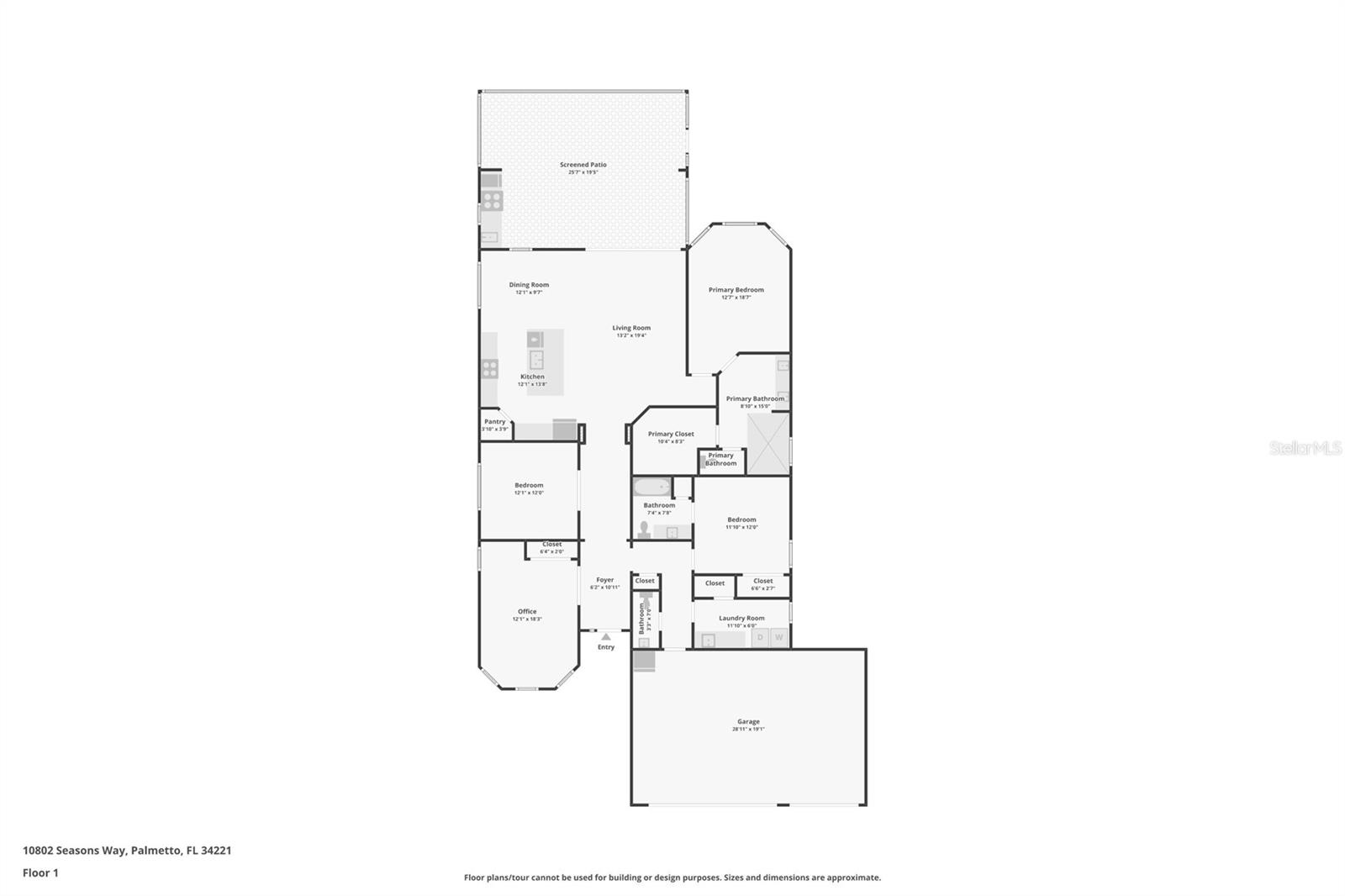 10802 SEASONS WAY, PALMETTO, FL, 34221