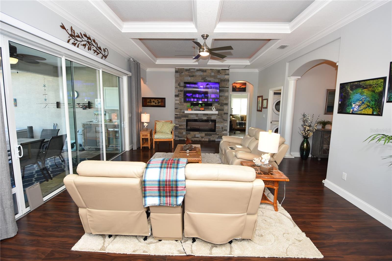 136 COCHISE CT, PALM COAST, FL, 32137