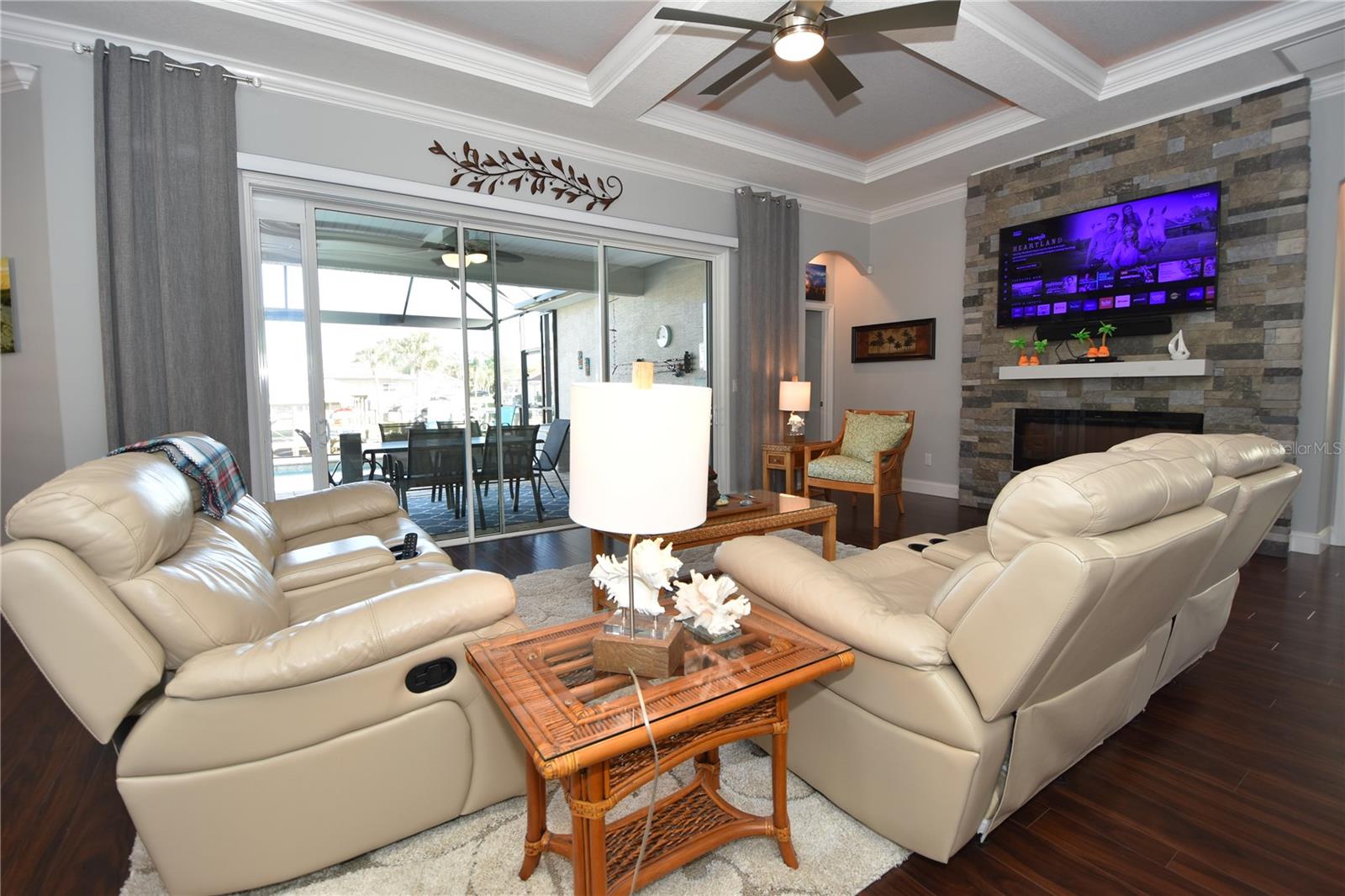 136 COCHISE CT, PALM COAST, FL, 32137