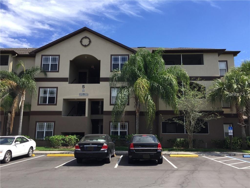 16415 ENCLAVE VILLAGE DRIVE #108, TAMPA, FL, 33647