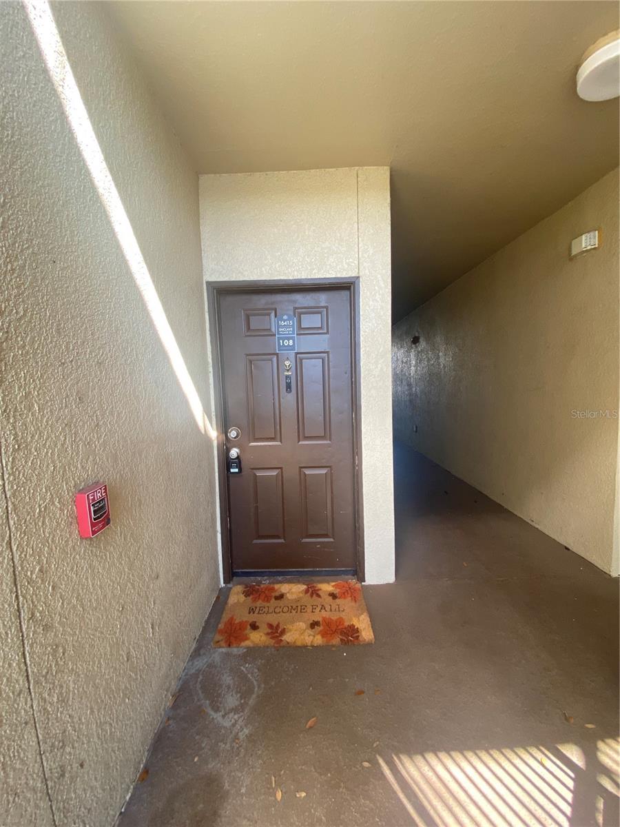 16415 ENCLAVE VILLAGE DRIVE #108, TAMPA, FL, 33647