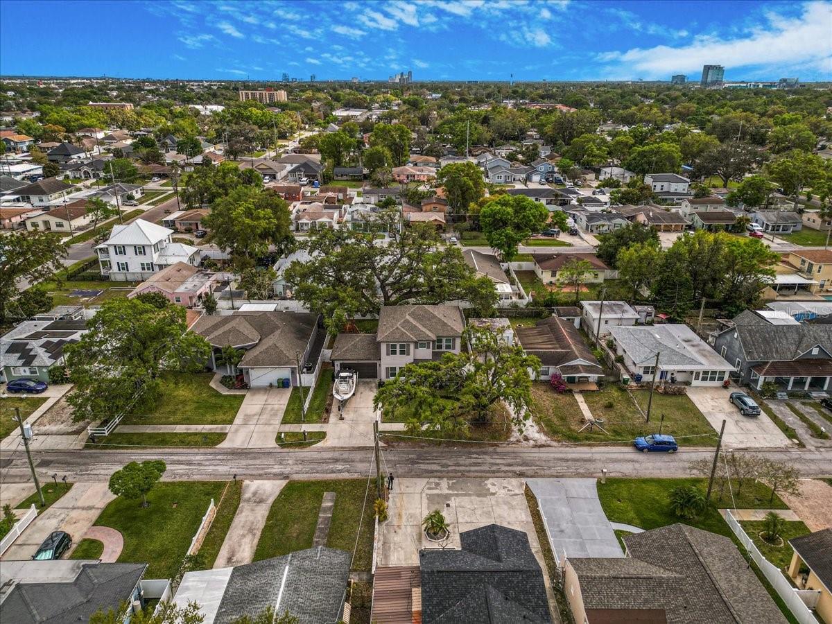 3012 W LEROY ST, TAMPA, FL, 33607
