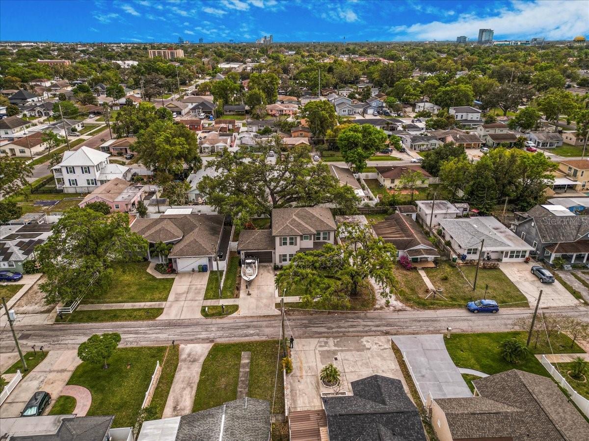 3012 W LEROY ST, TAMPA, FL, 33607