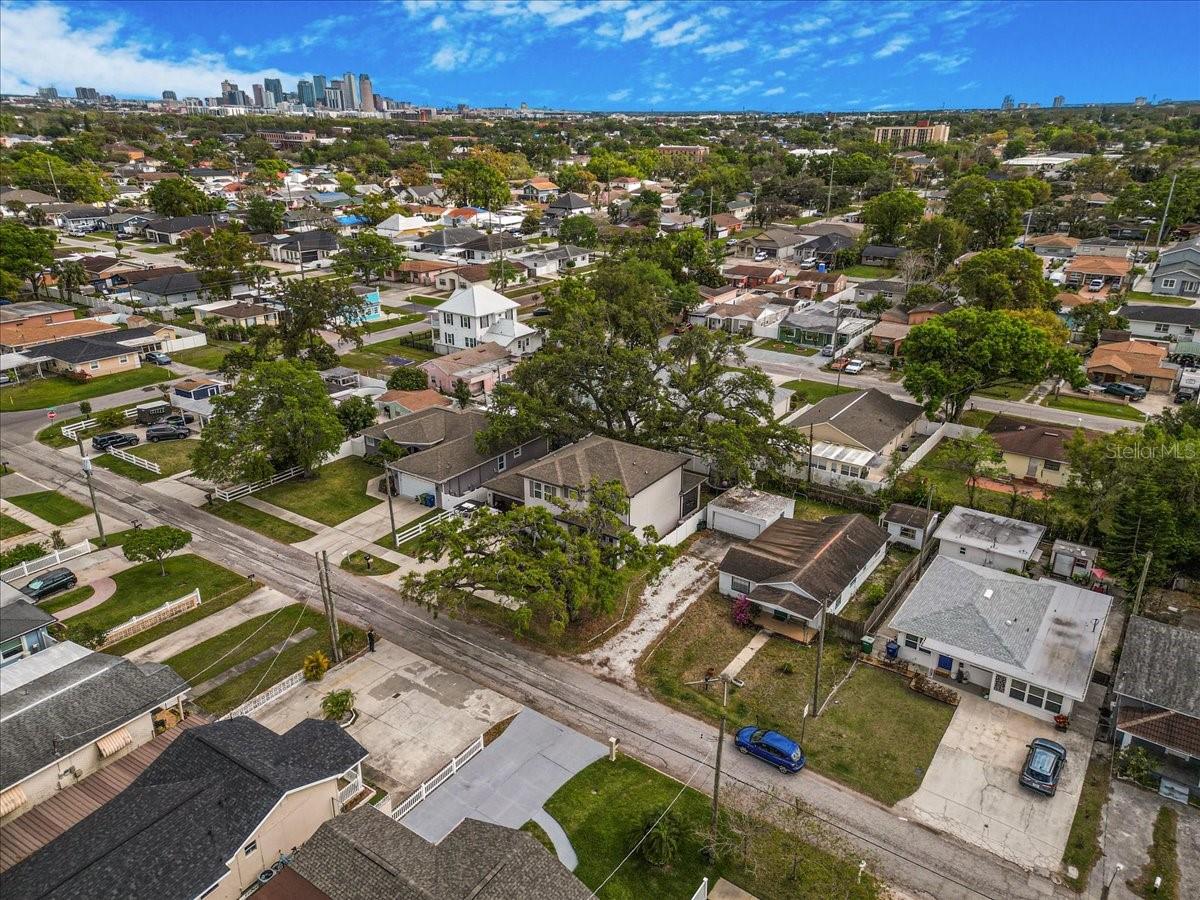 3012 W LEROY ST, TAMPA, FL, 33607
