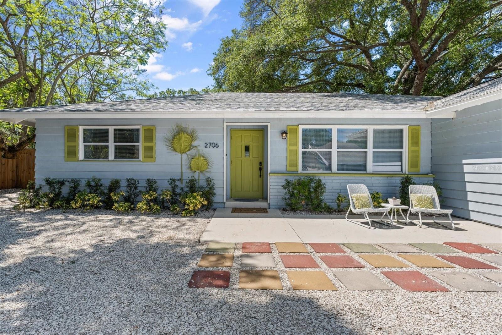 2706 MARTIN ST, SARASOTA, FL, 34237