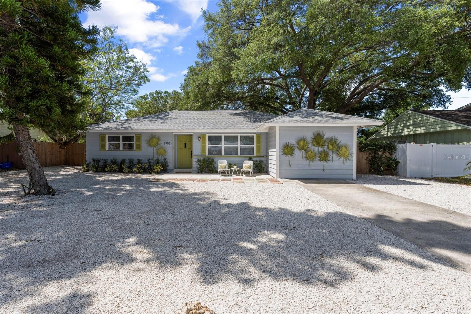 2706 MARTIN ST, SARASOTA, FL, 34237