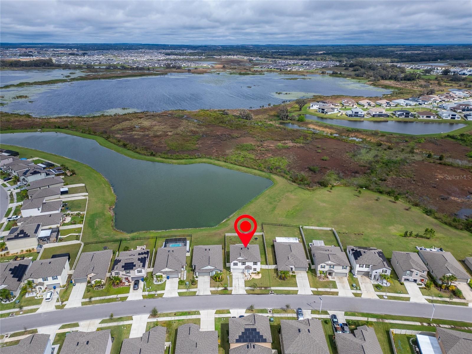 8658 PARSONS HILL BLVD, WESLEY CHAPEL, FL, 33545