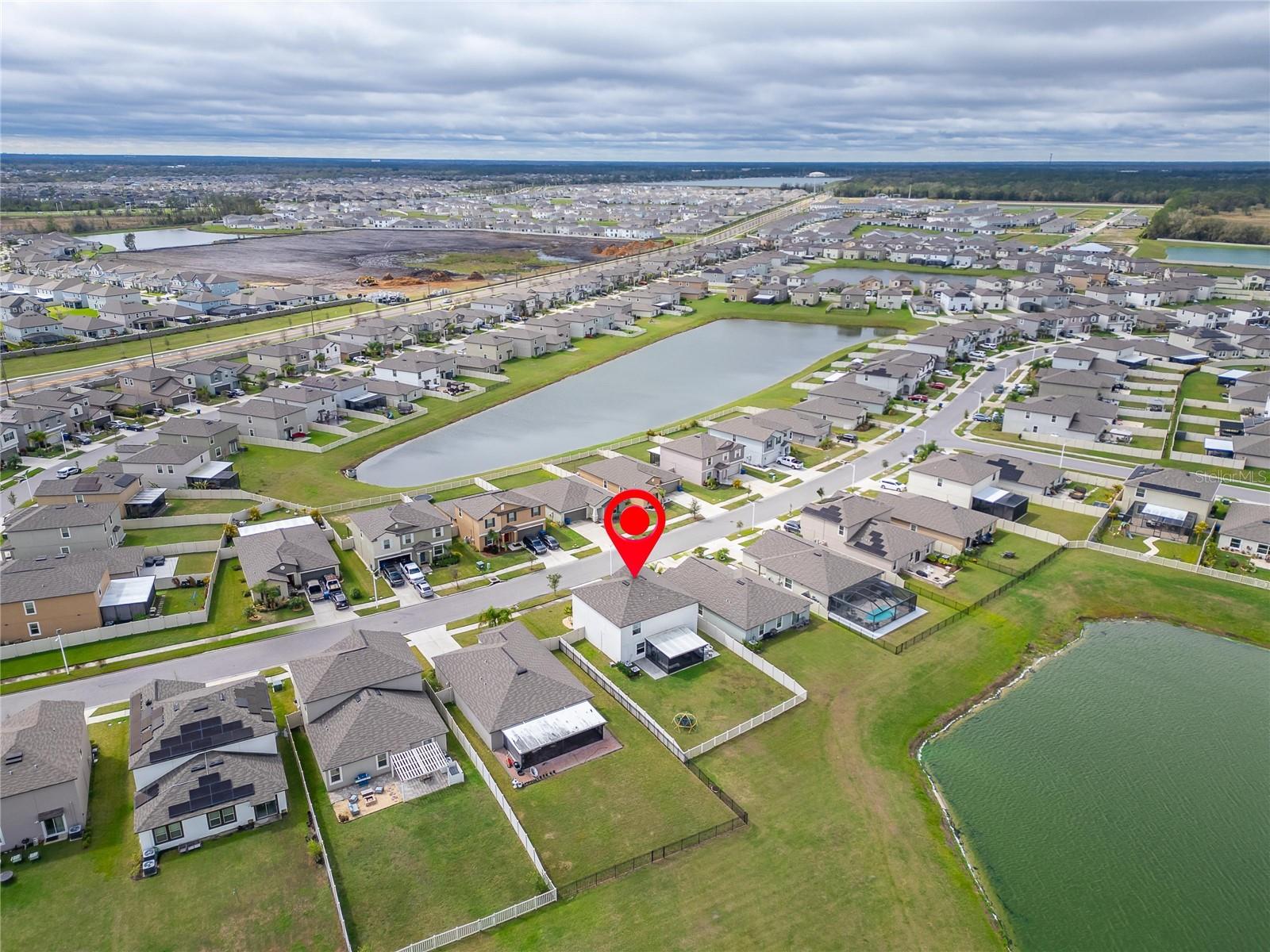 8658 PARSONS HILL BLVD, WESLEY CHAPEL, FL, 33545