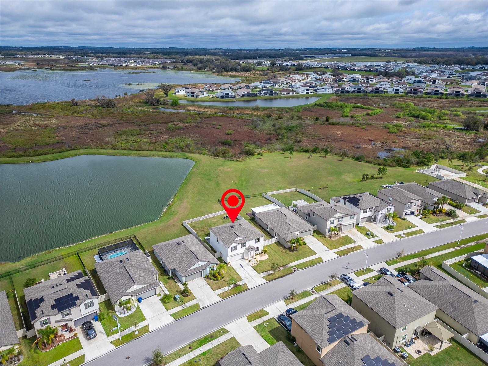 8658 PARSONS HILL BLVD, WESLEY CHAPEL, FL, 33545