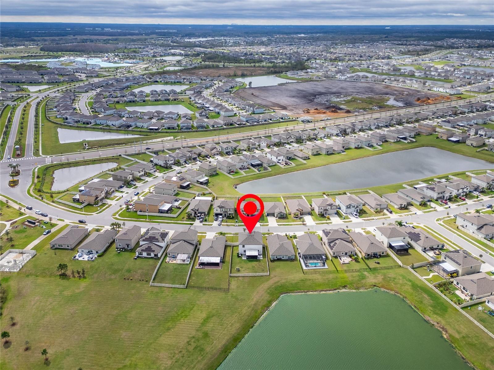 8658 PARSONS HILL BLVD, WESLEY CHAPEL, FL, 33545