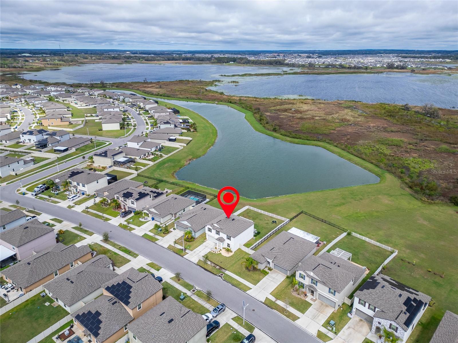 8658 PARSONS HILL BLVD, WESLEY CHAPEL, FL, 33545