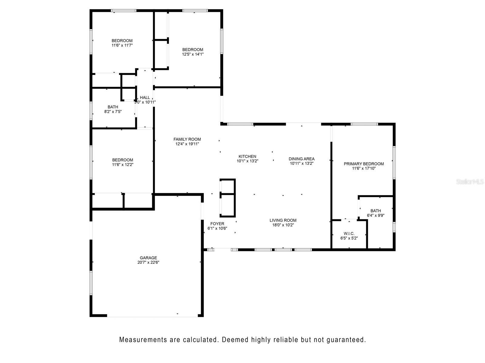 1100 WEBB DR, CLEARWATER, FL, 33755